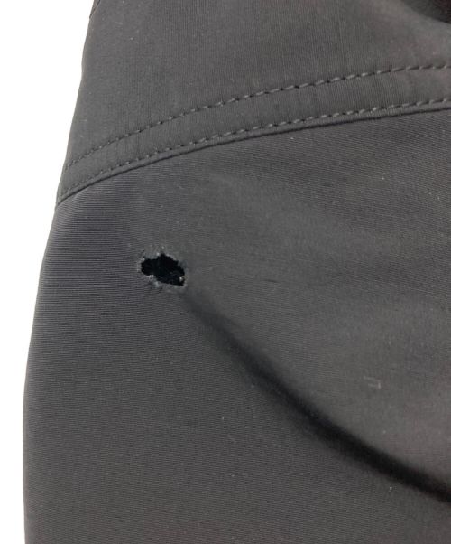 sacai（サカイ）sacai (サカイ) UNDERCOVER (アンダーカバー) ナイロンフーデットジャケット/サカイ/アンダーカバー　21-0387S ブラック サイズ:4の古着・服飾アイテム