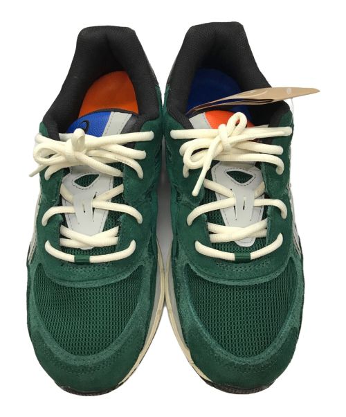 asics（アシックス）asics (アシックス) ballaholic (ボーラホリック) GEL-NYC/asics/ballaholic グリーン サイズ:27cmの古着・服飾アイテム