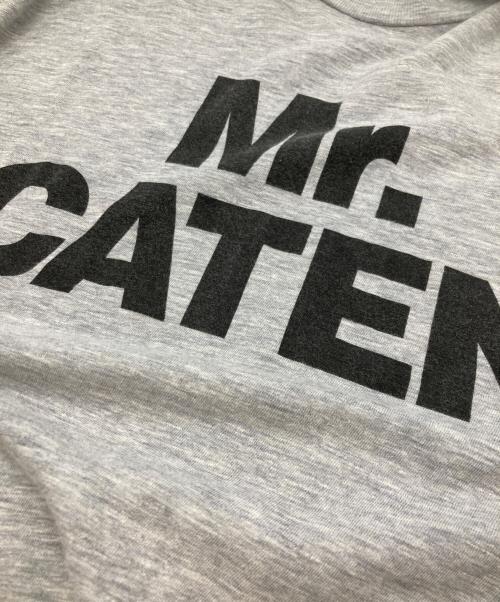 DSQUARED2（ディースクエアード）DSQUARED2 (ディースクエアード) Tシャツ/ディースクエアード/S74GD0672 グレー サイズ:Sの古着・服飾アイテム