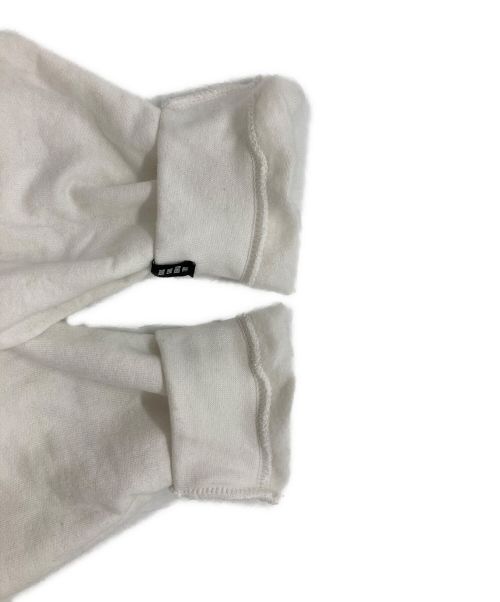 BOUNTY HUNTER（バウンティハンター）BOUNTY HUNTER (バウンティハンター) NEIGHBORHOOD (ネイバーフッド) プルオーバーパーカー/BOUNTY HUNTER/NEIGHBORHOOD ホワイト サイズ:Ｍの古着・服飾アイテム