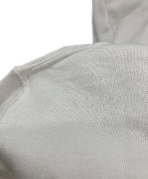 BOUNTY HUNTER（バウンティハンター）BOUNTY HUNTER (バウンティハンター) NEIGHBORHOOD (ネイバーフッド) プルオーバーパーカー/BOUNTY HUNTER/NEIGHBORHOOD ホワイト サイズ:Ｍの古着・服飾アイテム