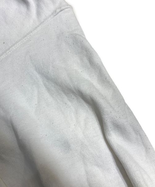 BOUNTY HUNTER（バウンティハンター）BOUNTY HUNTER (バウンティハンター) NEIGHBORHOOD (ネイバーフッド) プルオーバーパーカー/BOUNTY HUNTER/NEIGHBORHOOD ホワイト サイズ:Ｍの古着・服飾アイテム