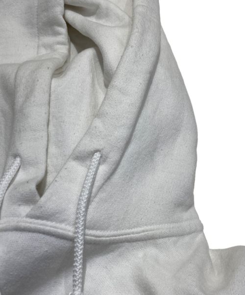 BOUNTY HUNTER（バウンティハンター）BOUNTY HUNTER (バウンティハンター) NEIGHBORHOOD (ネイバーフッド) プルオーバーパーカー/BOUNTY HUNTER/NEIGHBORHOOD ホワイト サイズ:Ｍの古着・服飾アイテム