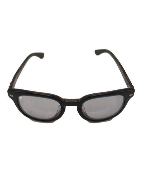 RAY-BAN（レイバン）RAY-BAN (レイバン) サングラス/RAY-BAN ブラック×ベージュ サイズ:49□21　145の古着・服飾アイテム