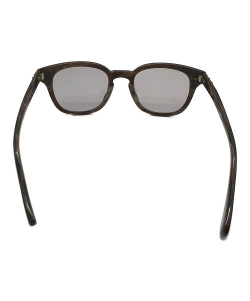 RAY-BAN（レイバン）RAY-BAN (レイバン) サングラス/RAY-BAN ブラック×ベージュ サイズ:49□21　145の古着・服飾アイテム