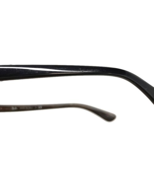 RAY-BAN（レイバン）RAY-BAN (レイバン) サングラス/RAY-BAN ブラック×ベージュ サイズ:49□21　145の古着・服飾アイテム