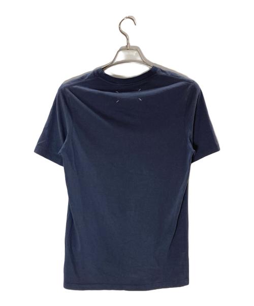 Maison Margiela（メゾンマルジェラ）Maison Margiela (メゾンマルジェラ) パックT/メゾンマルジェラ/S50GC0687 S23973 ネイビー サイズ:XSの古着・服飾アイテム