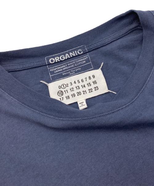 Maison Margiela（メゾンマルジェラ）Maison Margiela (メゾンマルジェラ) パックT/メゾンマルジェラ/S50GC0687 S23973 ネイビー サイズ:XSの古着・服飾アイテム