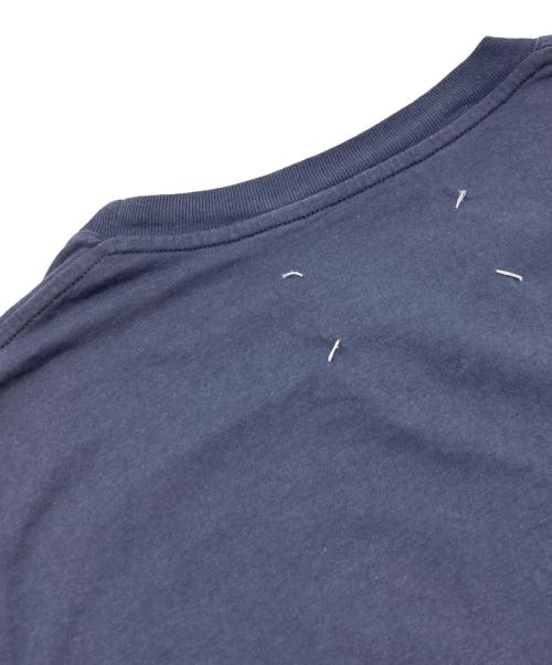 Maison Margiela（メゾンマルジェラ）Maison Margiela (メゾンマルジェラ) パックT/メゾンマルジェラ/S50GC0687 S23973 ネイビー サイズ:XSの古着・服飾アイテム