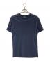 Maison Margiela（メゾンマルジェラ）の古着「パックT/メゾンマルジェラ/S50GC0687 S23973」｜ネイビー