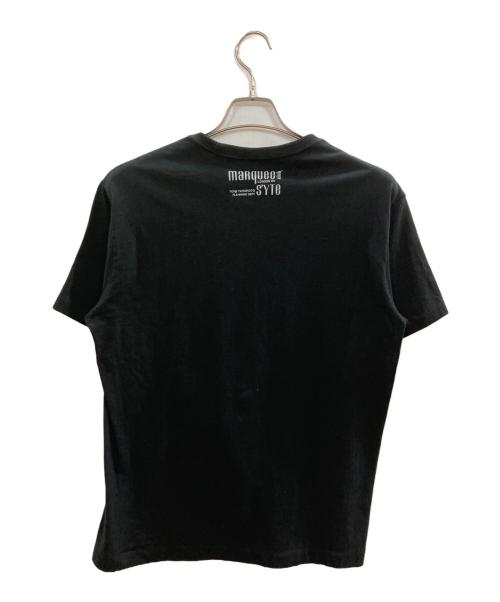 KUME.JP（クメ）KUME.JP (クメ) s'yte (サイト) プリントTシャツ/クメ/サイト/UM-T80-006/AC/DC ブラック サイズ:2の古着・服飾アイテム