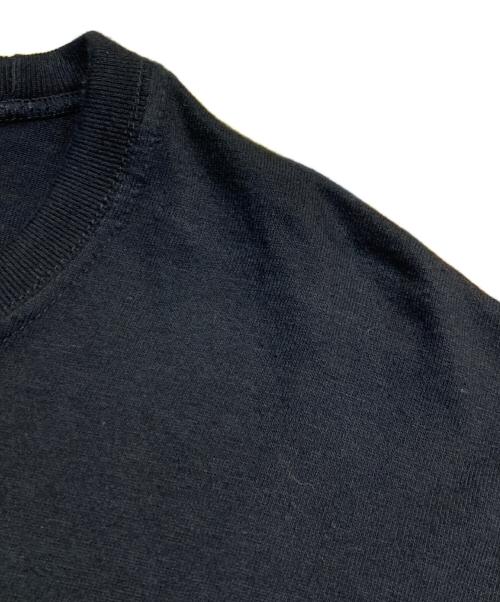 KUME.JP（クメ）KUME.JP (クメ) s'yte (サイト) プリントTシャツ/クメ/サイト/UM-T80-006/AC/DC ブラック サイズ:2の古着・服飾アイテム