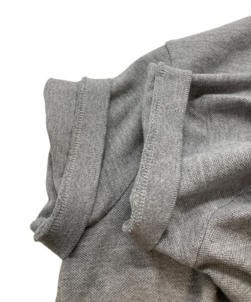 POLO RALPH LAUREN（ポロ・ラルフローレン）POLO RALPH LAUREN (ポロ・ラルフローレン) ポロシャツ/ポロ・ラルフローレン/710675974026 グレー サイズ:Sの古着・服飾アイテム