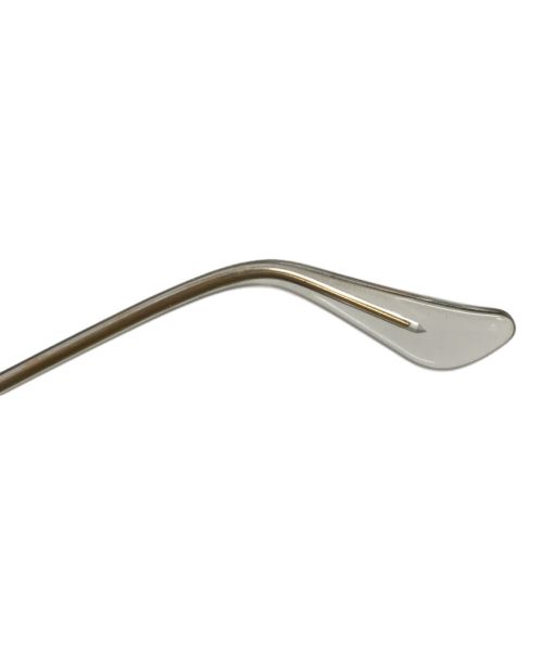 RAY-BAN（レイバン）RAY-BAN (レイバン) サングラス ゴールド×ブルーの古着・服飾アイテム