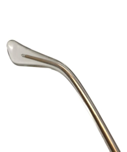 RAY-BAN（レイバン）RAY-BAN (レイバン) サングラス ゴールド×ブルーの古着・服飾アイテム