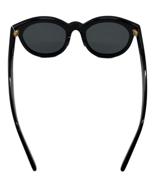 A.D.S.R.（エーディーエスアール）A.D.S.R. (エーディーエスアール) MILLIE01サングラス ブラックの古着・服飾アイテム