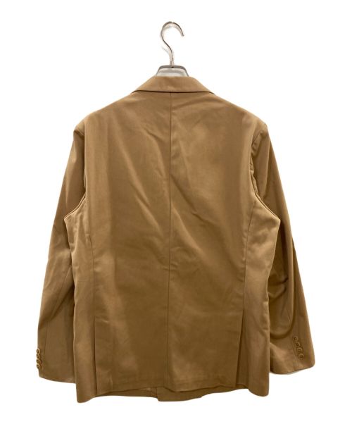 LE（エルイー）LE (エルイー) DOUBLE ジャケット ベージュ サイズ:3の古着・服飾アイテム