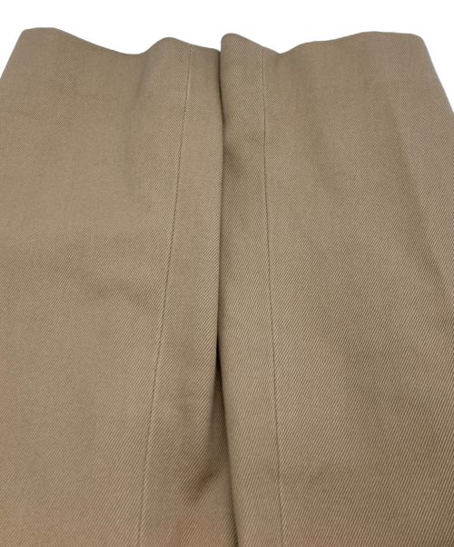 LE（エルイー）LE (エルイー) DOUBLE ジャケット ベージュ サイズ:3の古着・服飾アイテム