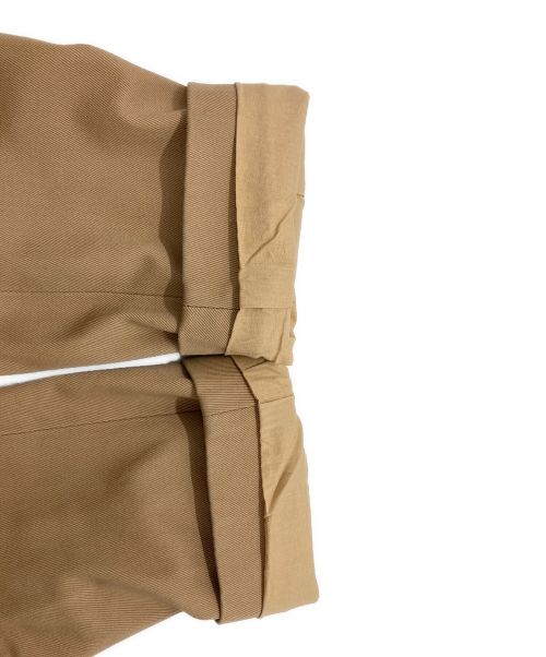 LE（エルイー）LE (エルイー) DOUBLE ジャケット ベージュ サイズ:3の古着・服飾アイテム