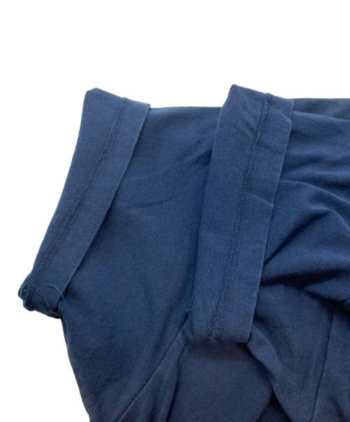 TATTOO STUDIO YAMADA（タトゥースタジオヤマダ）TATTOO STUDIO YAMADA (タトゥースタジオヤマダ) プリントTシャツ/タトゥースタジオヤマダ ネイビー サイズ:Ｍの古着・服飾アイテム