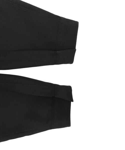 OAMC（オーエーエムシー）OAMC (オーエーエムシー) バックデザインスナップボタンシャツ ブラック サイズ:Sの古着・服飾アイテム