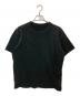 sacai（サカイ）の古着「Tシャツ/サカイ/24－0795S/Floral Embroiderd Patch」｜ブラック