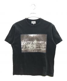 C.E（シーイー）の古着「17AWプリントTシャツ/シーイー キャブエンプト」｜ブラック