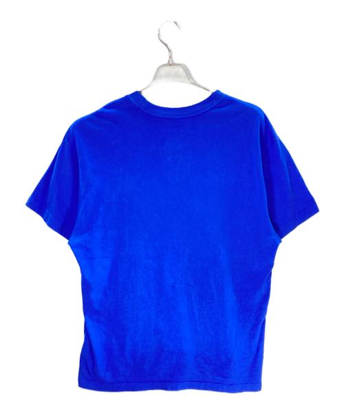 THE NORTH FACE（ザ ノース フェイス）THE NORTH FACE (ザ ノース フェイス) KAWS (カウズ) プリントTシャツ ブルー サイズ:Mの古着・服飾アイテム