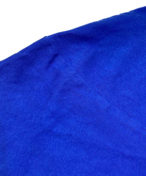 THE NORTH FACE（ザ ノース フェイス）THE NORTH FACE (ザ ノース フェイス) KAWS (カウズ) プリントTシャツ ブルー サイズ:Mの古着・服飾アイテム