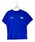 THE NORTH FACE（ザ ノース フェイス）の古着「プリントTシャツ」｜ブルー
