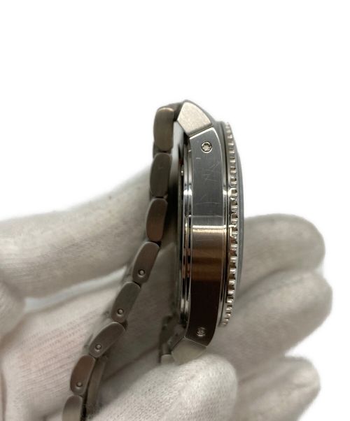 GUCCI（グッチ）GUCCI (グッチ) DIVEウォッチ　YA136311　20ATM 136.3　グッチ ブルーの古着・服飾アイテム