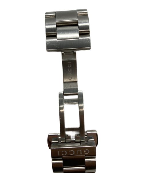 GUCCI（グッチ）GUCCI (グッチ) DIVEウォッチ　YA136311　20ATM 136.3　グッチ ブルーの古着・服飾アイテム