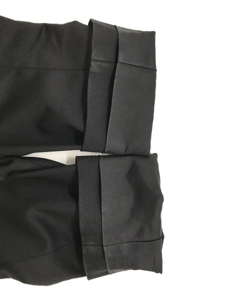 REGULATION Yohji Yamamoto（レギュレーションヨウジヤマモト）REGULATION Yohji Yamamoto (レギュレーションヨウジヤマモト) ピークドラペルジャケット ブラック サイズ:1の古着・服飾アイテム