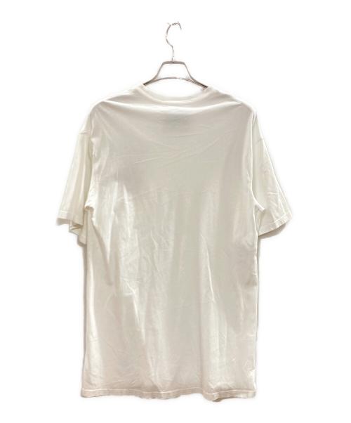 MOSCHINO（モスキーノ）MOSCHINO (モスキーノ) プリントTシャツ/モスキーノ/KK7241138 ホワイト サイズ:不明の古着・服飾アイテム