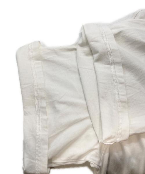 MOSCHINO（モスキーノ）MOSCHINO (モスキーノ) プリントTシャツ/モスキーノ/KK7241138 ホワイト サイズ:不明の古着・服飾アイテム