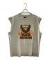 HARLEY-DAVIDSON（ハーレーダビッドソン）の古着「ノースリーブTシャツ/ハーレーダビッドソン」｜グレー