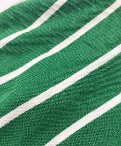 PUMA（プーマ）PUMA (プーマ) ami (アミ) ポロシャツ/プーマ/アミ/AM2542PM1M グリーン サイズ:XLの古着・服飾アイテム