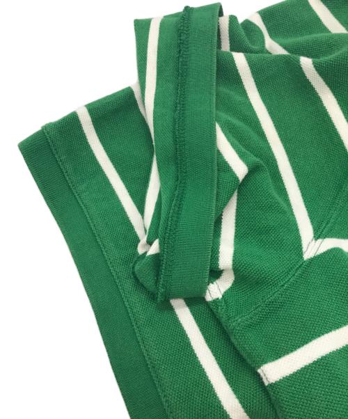 PUMA（プーマ）PUMA (プーマ) ami (アミ) ポロシャツ/プーマ/アミ/AM2542PM1M グリーン サイズ:XLの古着・服飾アイテム