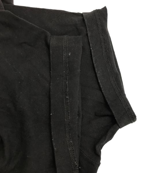 THE BLACK EYE PATCH（ブラックアイパッチ）THE BLACK EYE PATCH (ブラックアイパッチ) プリントTシャツ/ブラックアイパッチ/CHINATOWN STORE TEE/24AW ブラック サイズ:Ｍの古着・服飾アイテム