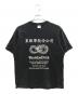 THE BLACK EYE PATCH（ブラックアイパッチ）の古着「プリントTシャツ/ブラックアイパッチ/CHINATOWN STORE TEE/24AW」｜ブラック