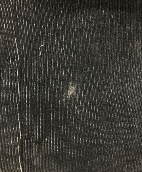 GUNG HO（ガンホー）GUNG HO (ガンホー) コーデュロイカーゴパンツ ブラック サイズ:表記なしの古着・服飾アイテム