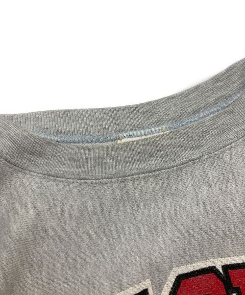 Champion（チャンピオン）Champion (チャンピオン) 80’ｓトリコタグリバースウィーブスウェット グレー サイズ:Ｍの古着・服飾アイテム