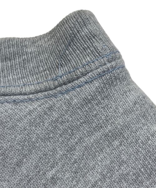 Champion（チャンピオン）Champion (チャンピオン) 80’ｓトリコタグリバースウィーブスウェット グレー サイズ:Ｍの古着・服飾アイテム