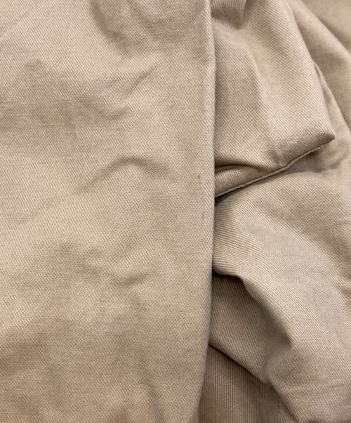 stussy（ステューシー）stussy (ステューシー) ワイドパンツ ブラウン サイズ:Sの古着・服飾アイテム