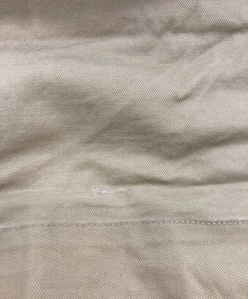 stussy（ステューシー）stussy (ステューシー) ワイドパンツ ブラウン サイズ:Sの古着・服飾アイテム