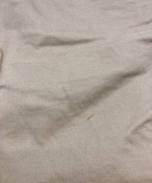 stussy（ステューシー）stussy (ステューシー) ワイドパンツ ブラウン サイズ:Sの古着・服飾アイテム