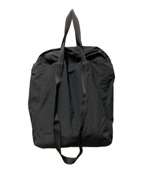 ARC'TERYX VEILANCE（アークテリクスヴェイランス）ARC'TERYX VEILANCE (アークテリクス ヴェイランス) International Gallery (インターナショナルギャラリー) Sequeショルダーバッグ ブラック サイズ:表記なしの古着・服飾アイテム