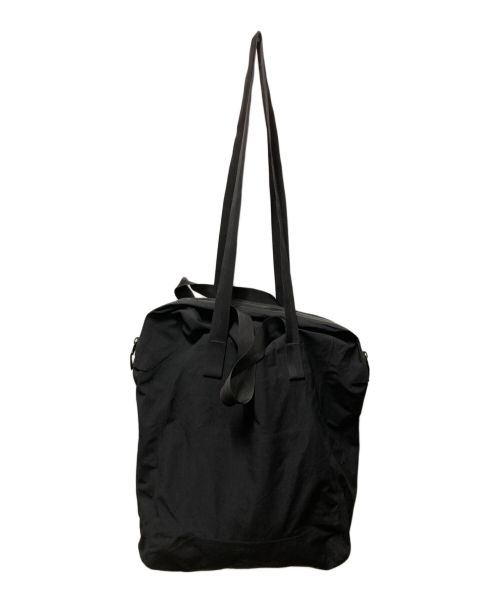 ARC'TERYX VEILANCE（アークテリクスヴェイランス）ARC'TERYX VEILANCE (アークテリクス ヴェイランス) International Gallery (インターナショナルギャラリー) Sequeショルダーバッグ ブラック サイズ:表記なしの古着・服飾アイテム