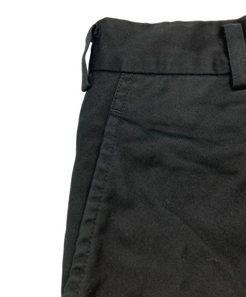 COMME des GARCONS HOMME PLUS（コムデギャルソンオムプリュス）COMME des GARCONS HOMME PLUS (コムデギャルソンオムプリュス) ハーフパンツ　PA-P058　AD2007　アーカイブ ブラック サイズ:SSの古着・服飾アイテム