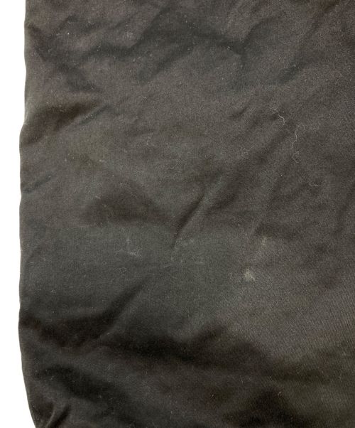 COMME des GARCONS HOMME PLUS（コムデギャルソンオムプリュス）COMME des GARCONS HOMME PLUS (コムデギャルソンオムプリュス) ハーフパンツ　PA-P058　AD2007　アーカイブ ブラック サイズ:SSの古着・服飾アイテム